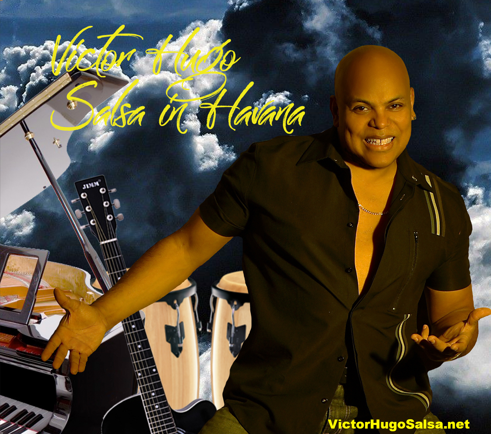 16 salsa in havana 2023 las records uk