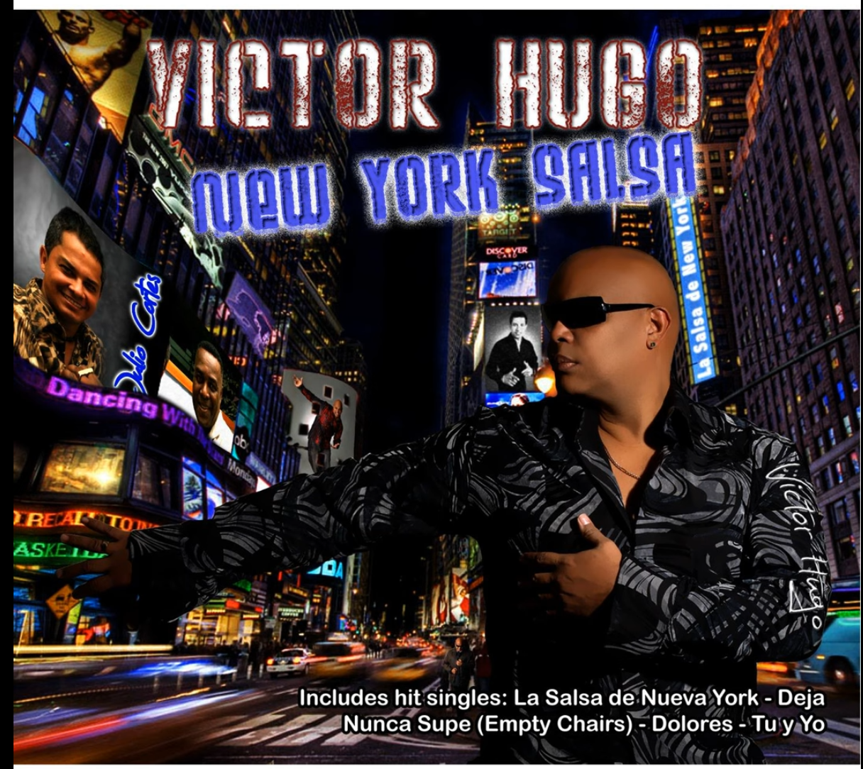 6 new york salsa victor hugo