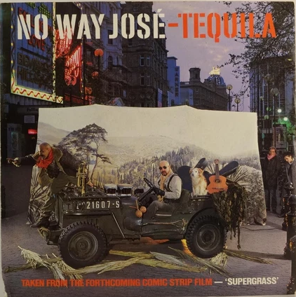 02 no way jose tequila supergrass motion pic 1995