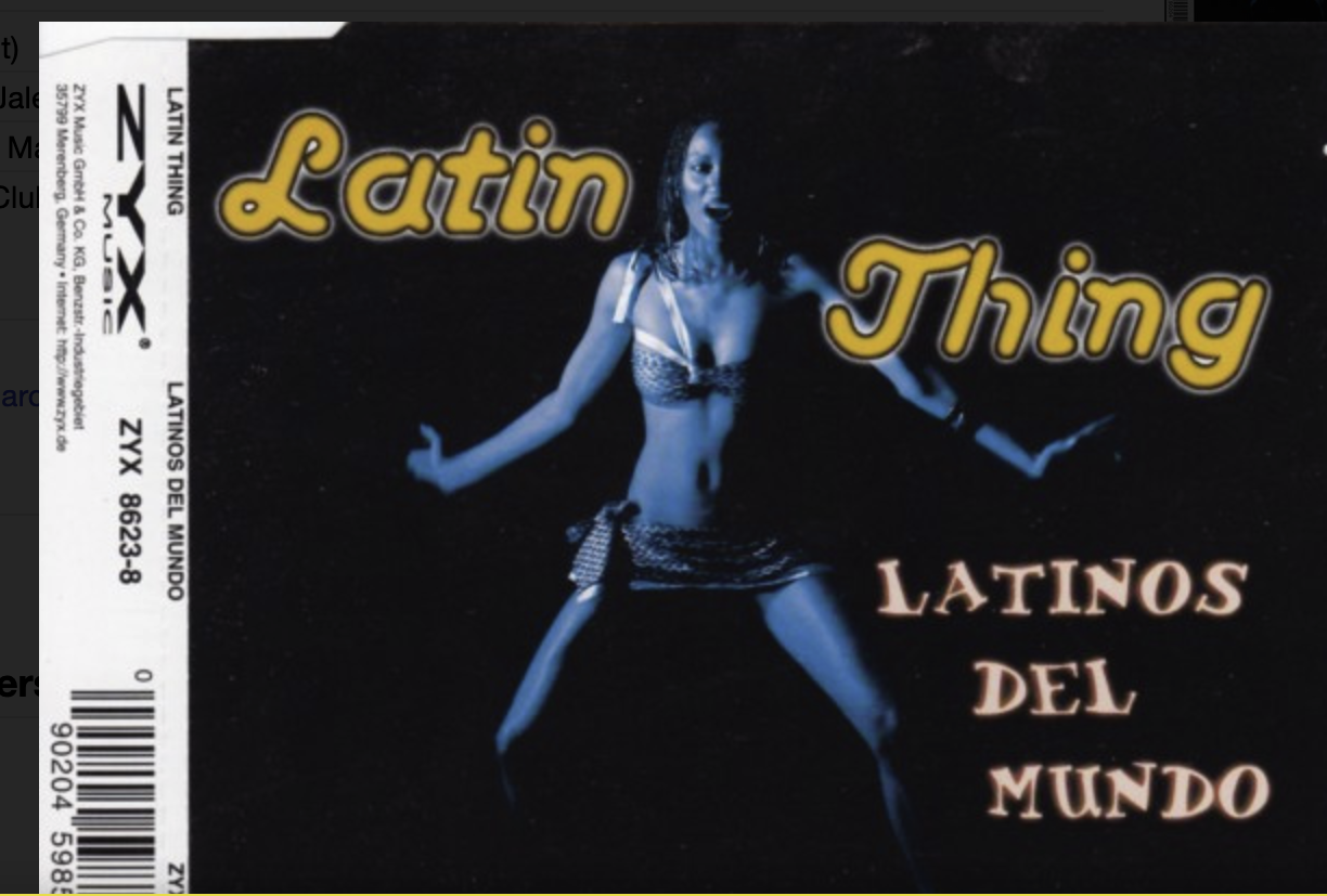 07 vik hugo latinos del mundo blanco y negro 1997